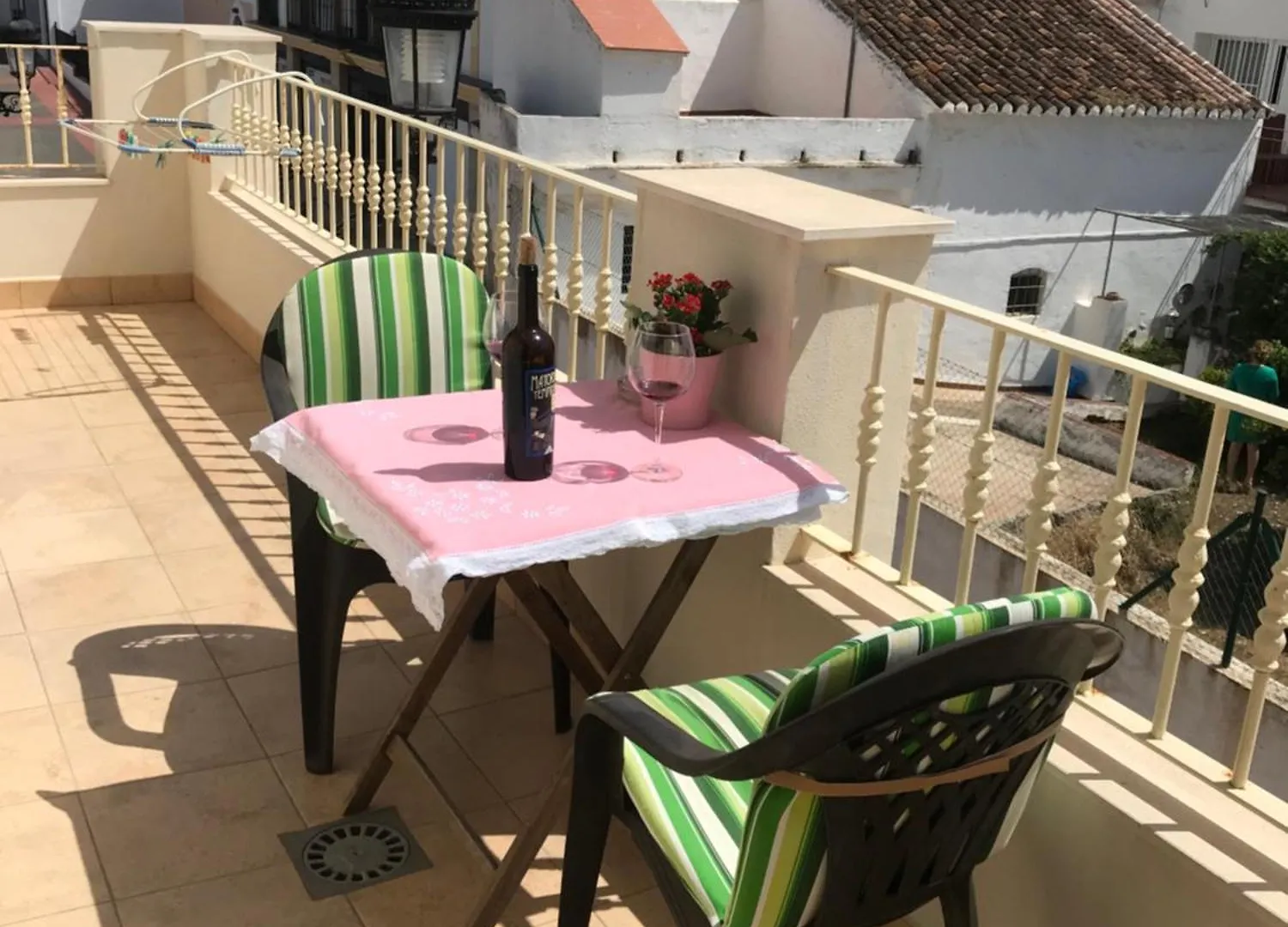 Plaza De Espana 1 Dormitorio Nerja