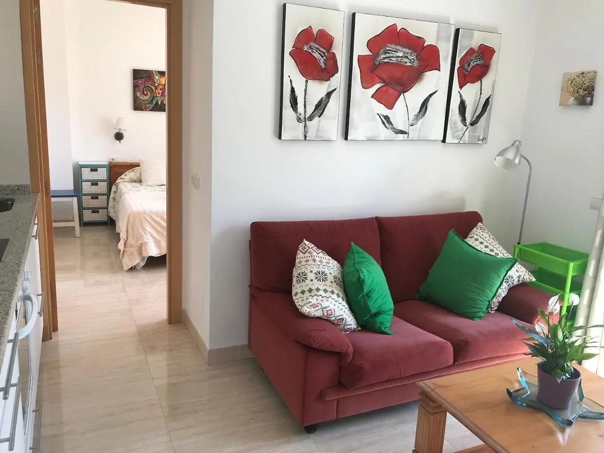 Apartment Plaza De Espana 1 Dormitorio Nerja