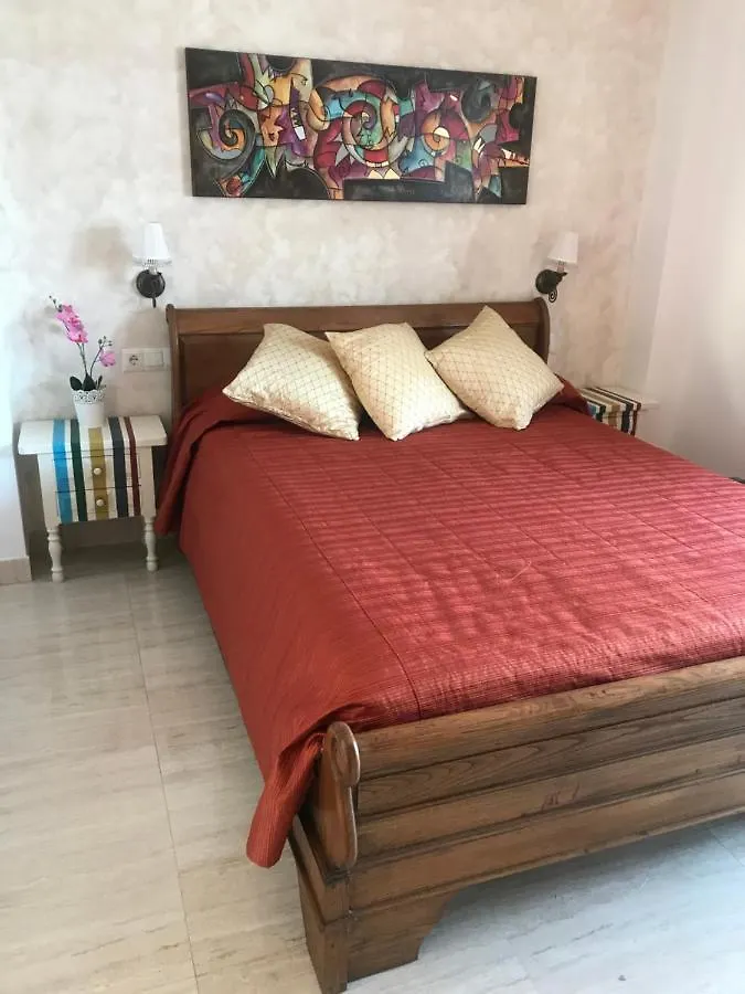 Apartment Plaza De Espana 1 Dormitorio Nerja Spain